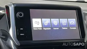 Peugeot 208 de 2014