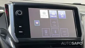 Peugeot 208 de 2014
