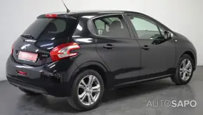 Peugeot 208 de 2014