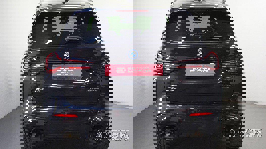 BMW X3 de 2022