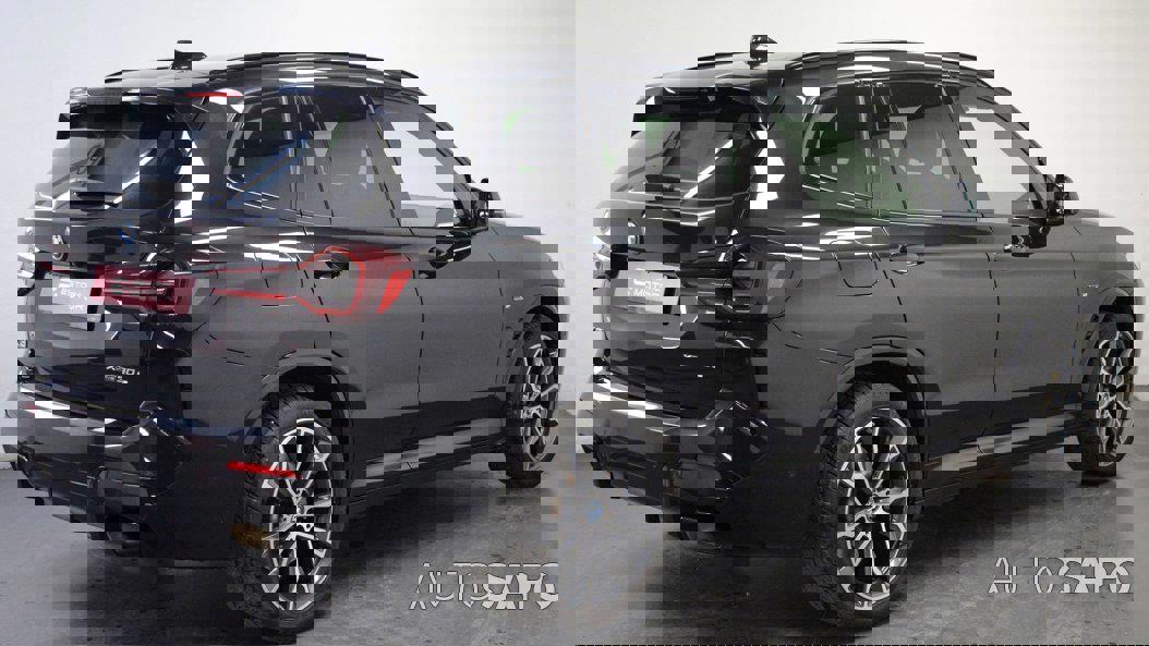BMW X3 de 2022