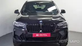 BMW X3 de 2022