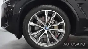 BMW X3 de 2022