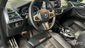BMW X3 de 2022