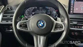BMW X3 de 2022
