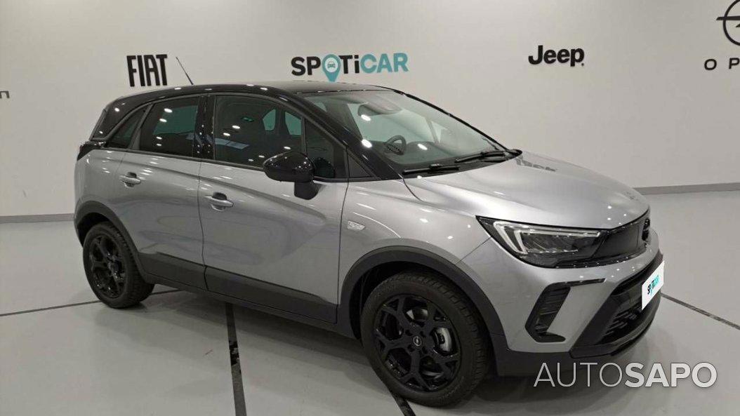Opel Crossland 1.2 T Elegance de 2024