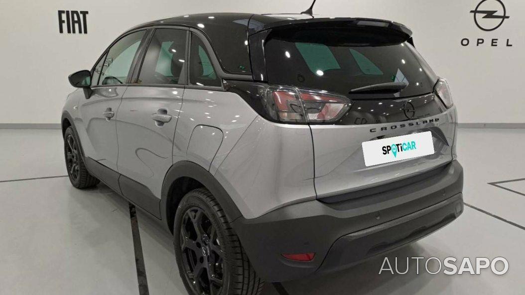 Opel Crossland 1.2 T Elegance de 2024