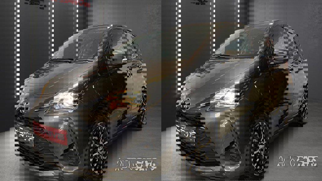Toyota Yaris de 2019