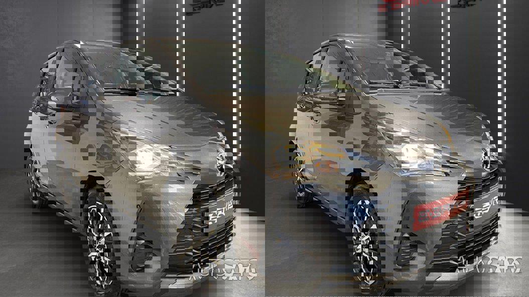 Toyota Yaris de 2019