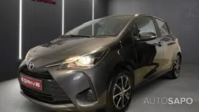 Toyota Yaris de 2019