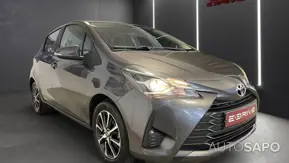 Toyota Yaris de 2019
