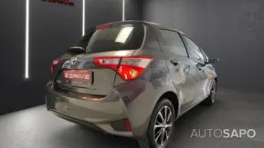 Toyota Yaris de 2019