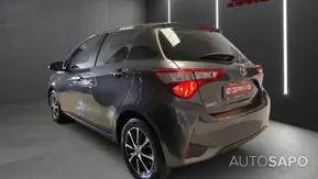 Toyota Yaris de 2019