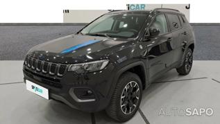 Jeep Compass 1.3 TG 4Xe Trailhawk de 2023
