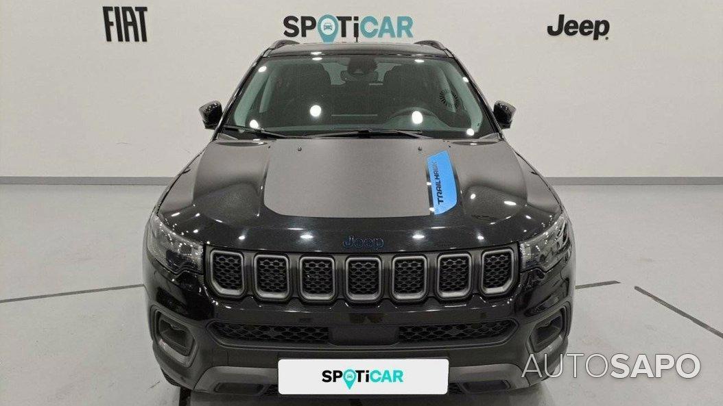 Jeep Compass 1.3 TG 4Xe Trailhawk de 2023