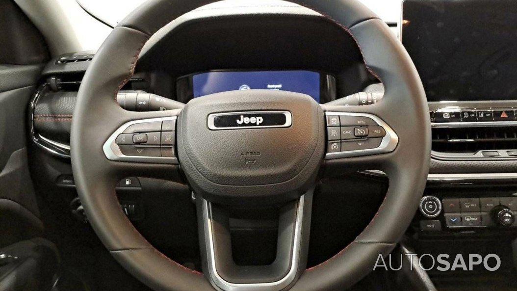 Jeep Compass 1.3 TG 4Xe Trailhawk de 2023