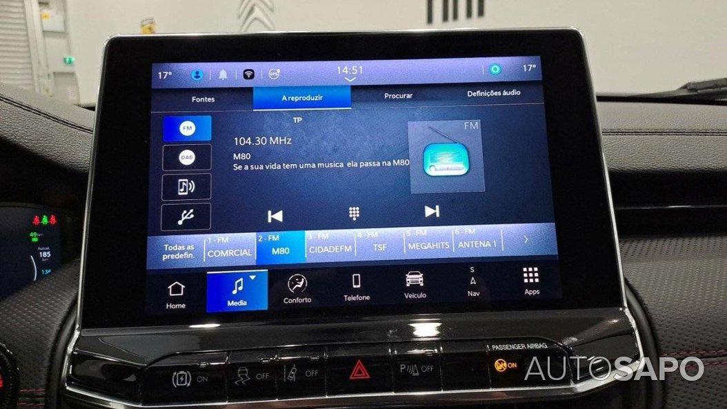 Jeep Compass 1.3 TG 4Xe Trailhawk de 2023