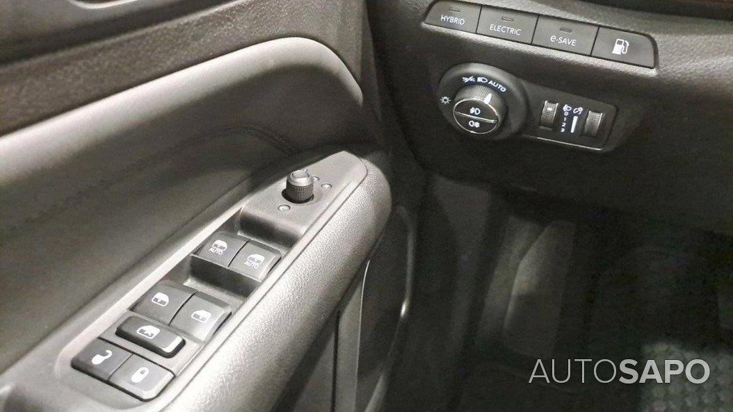 Jeep Compass 1.3 TG 4Xe Trailhawk de 2023