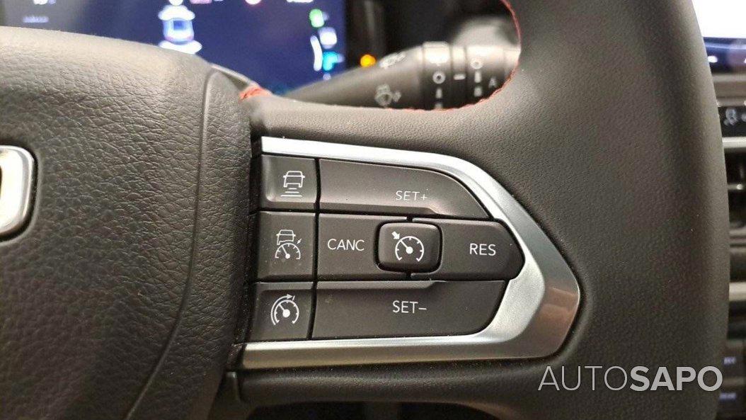 Jeep Compass 1.3 TG 4Xe Trailhawk de 2023