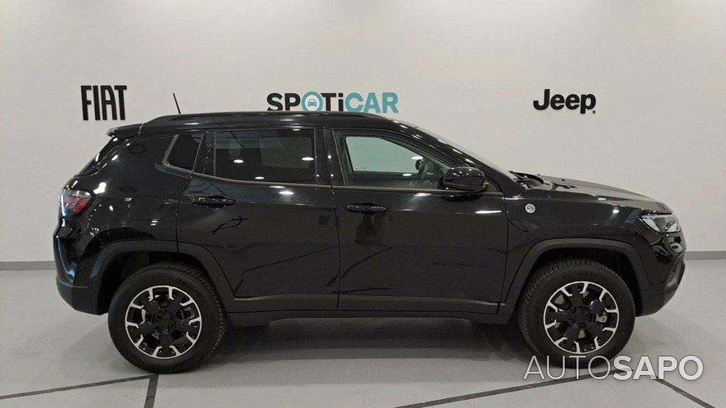 Jeep Compass 1.3 TG 4Xe Trailhawk de 2023