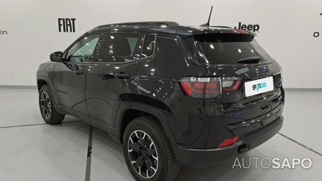 Jeep Compass 1.3 TG 4Xe Trailhawk de 2023
