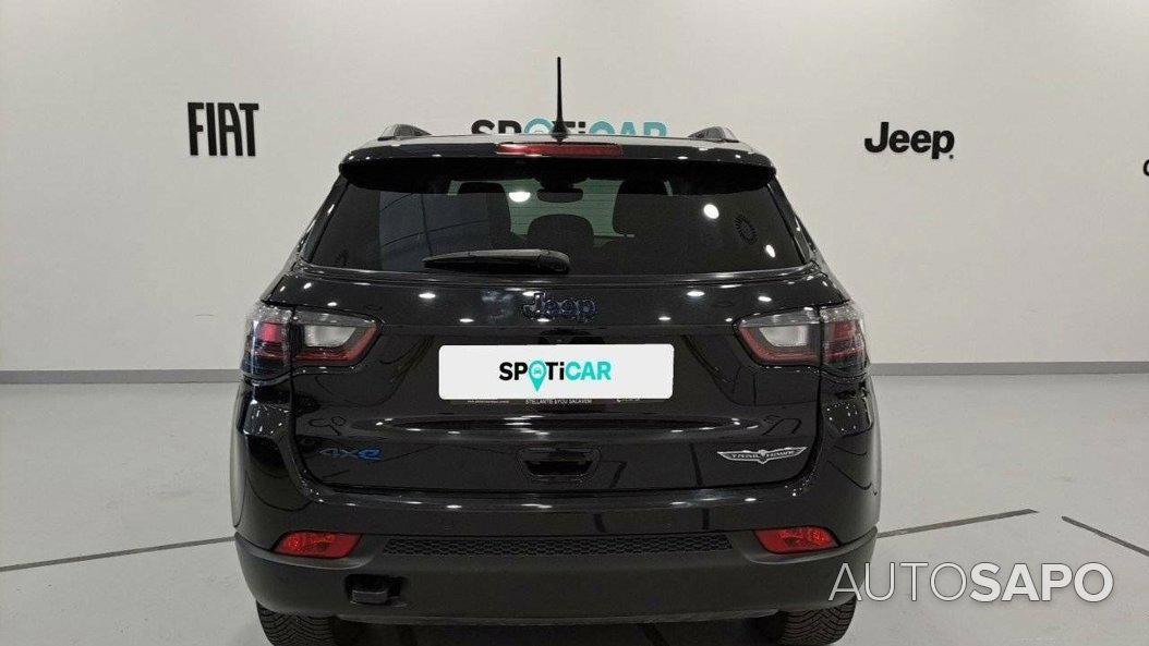 Jeep Compass 1.3 TG 4Xe Trailhawk de 2023