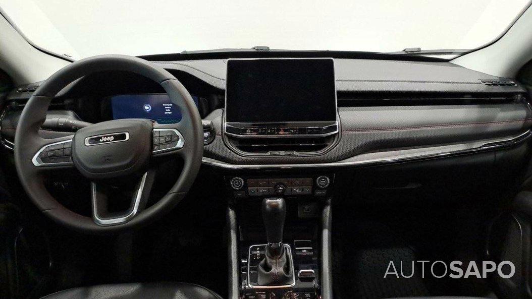 Jeep Compass 1.3 TG 4Xe Trailhawk de 2023
