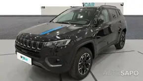 Jeep Compass 1.3 TG 4Xe Trailhawk de 2023