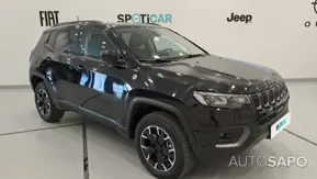 Jeep Compass 1.3 TG 4Xe Trailhawk de 2023