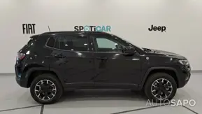 Jeep Compass 1.3 TG 4Xe Trailhawk de 2023