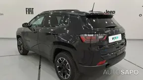 Jeep Compass 1.3 TG 4Xe Trailhawk de 2023