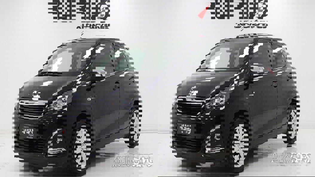 Peugeot 108 1.0 VTi Style de 2021
