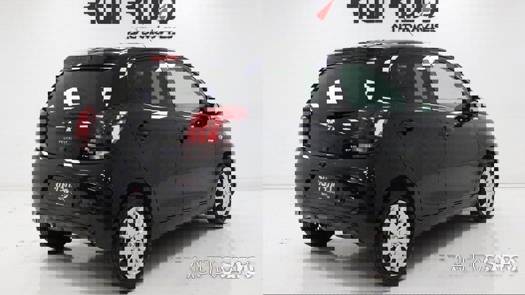 Peugeot 108 1.0 VTi Style de 2021