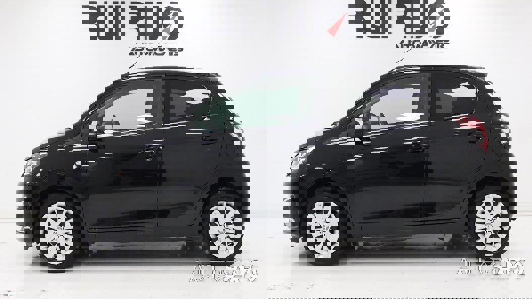 Peugeot 108 1.0 VTi Style de 2021
