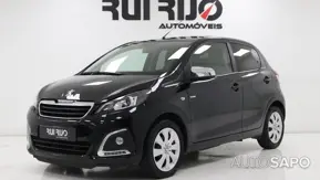 Peugeot 108 1.0 VTi Style de 2021
