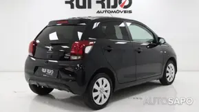 Peugeot 108 1.0 VTi Style de 2021