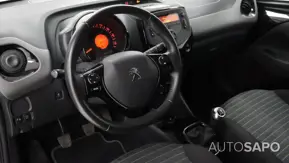 Peugeot 108 1.0 VTi Style de 2021