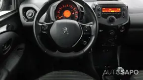 Peugeot 108 1.0 VTi Style de 2021