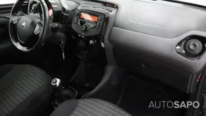 Peugeot 108 1.0 VTi Style de 2021