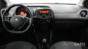 Peugeot 108 1.0 VTi Style de 2021
