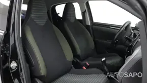 Peugeot 108 1.0 VTi Style de 2021