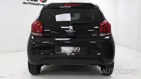 Peugeot 108 1.0 VTi Style de 2021