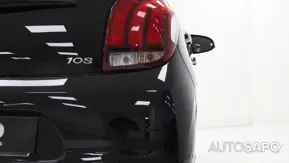 Peugeot 108 1.0 VTi Style de 2021