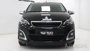 Peugeot 108 1.0 VTi Style de 2021