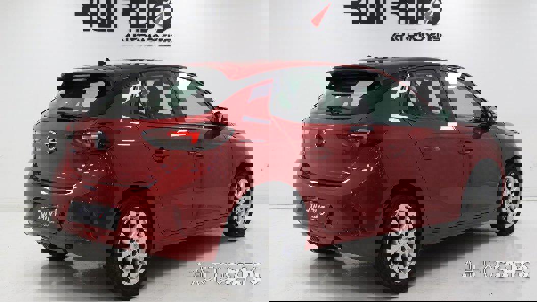 Opel Corsa de 2022