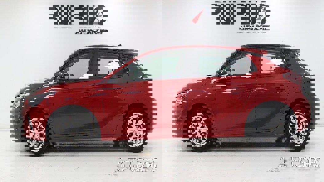 Opel Corsa de 2022
