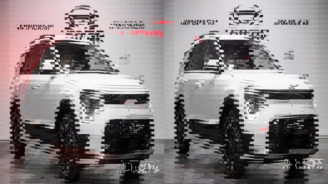 Kia e-Niro de 2023