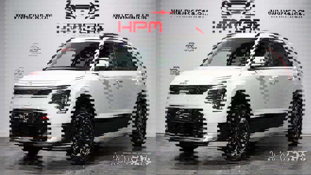 Kia e-Niro de 2023
