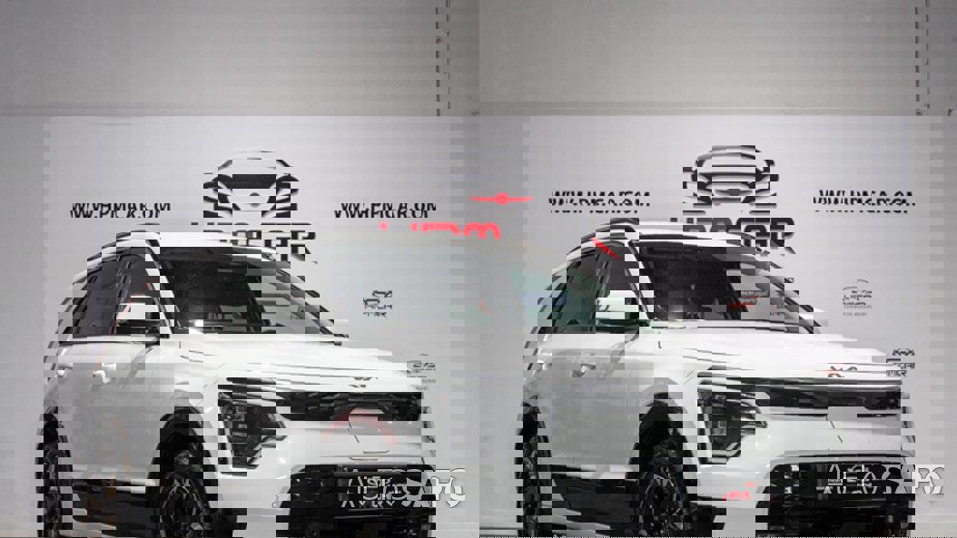 Kia e-Niro de 2023