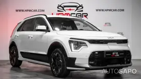Kia e-Niro de 2023